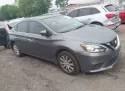 2016 NISSAN SENTRA 1.8L 4