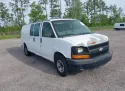 2012 CHEVROLET EXPRESS 2500 6.0L 8