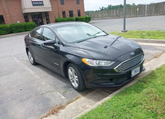 2018 FORD  - Image 1.