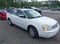 2005 FORD Five Hundred 3.0L 6