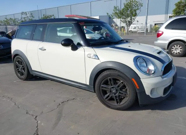 2014 MINI  - Image 1.