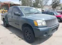 2005 NISSAN Titan 5.6L 8