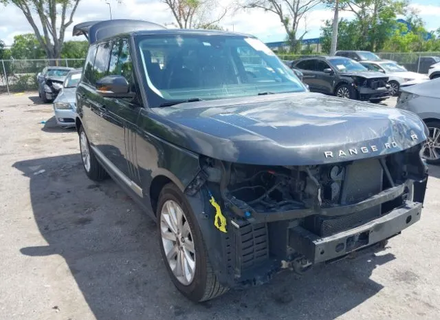 2013 LAND ROVER  - Image 1.