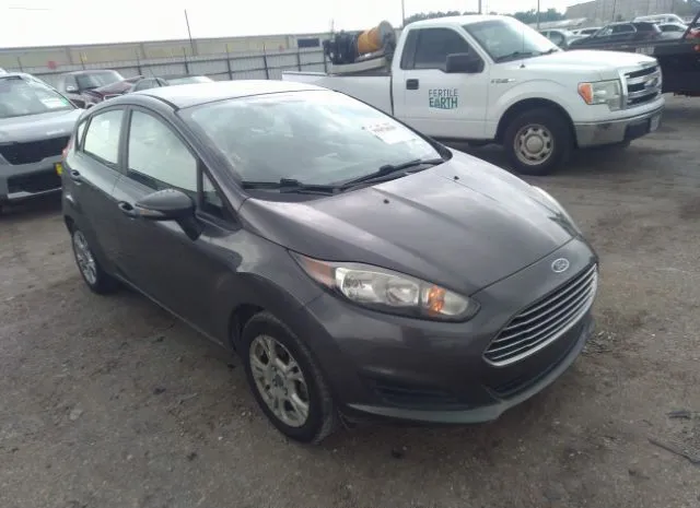 2016 FORD  - Image 1.