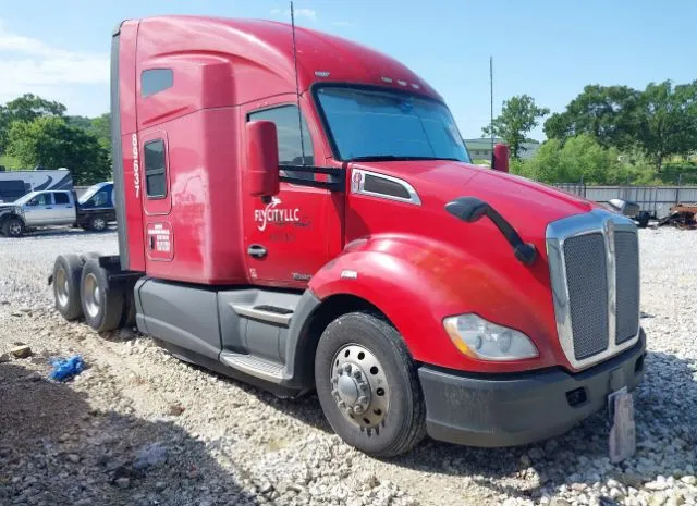 2017 KENWORTH  - Image 1.