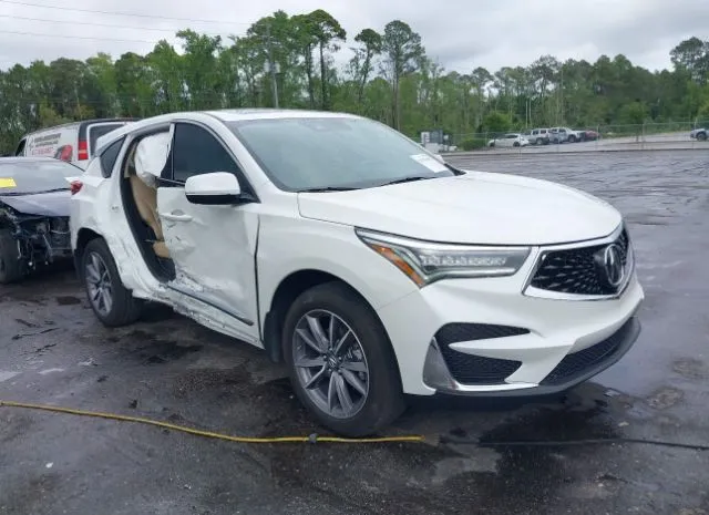 2020 ACURA  - Image 1.