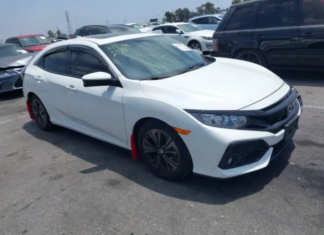 2018 HONDA  - Image 1.