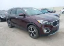 2016 KIA Sorento 3.3L 6