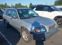 2005 SUBARU Forester 2.5L 4