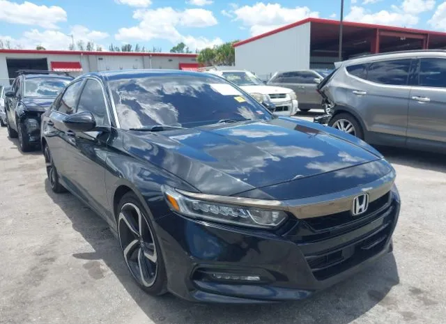 2019 HONDA  - Image 1.