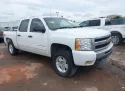 2011 CHEVROLET SILVERADO 1500 5.3L 8