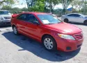 2011 TOYOTA Camry 2.5L 4