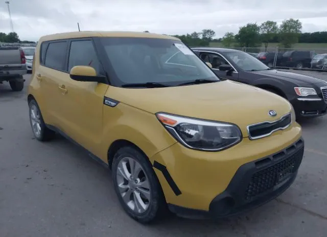 2015 KIA  - Image 1.