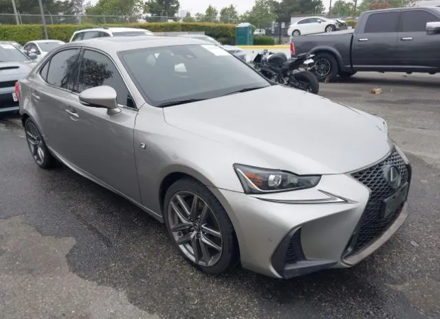 2018 LEXUS  - Image 1.