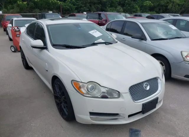 2010 JAGUAR  - Image 1.