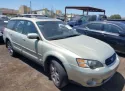 2005 SUBARU Outback 3.0L 6