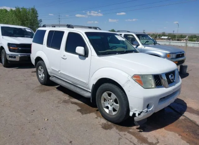 2005 NISSAN  - Image 1.