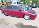 2007 HONDA Civic 1.8L 4