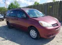 2004 TOYOTA Sienna 3.3L 6