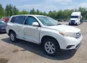 2013 TOYOTA HIGHLANDER 3.5L 6