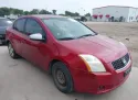 2009 NISSAN Sentra 2.0L 4