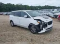 2016 KIA SEDONA 3.3L 6