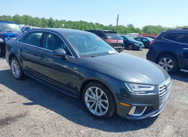 2019 AUDI  - Image 1.