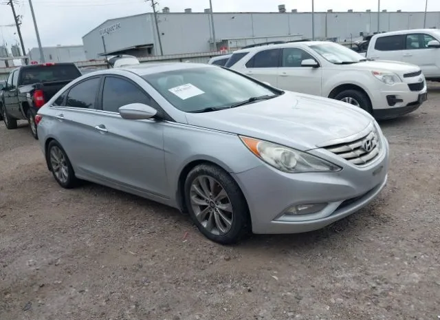 2012 HYUNDAI  - Image 1.