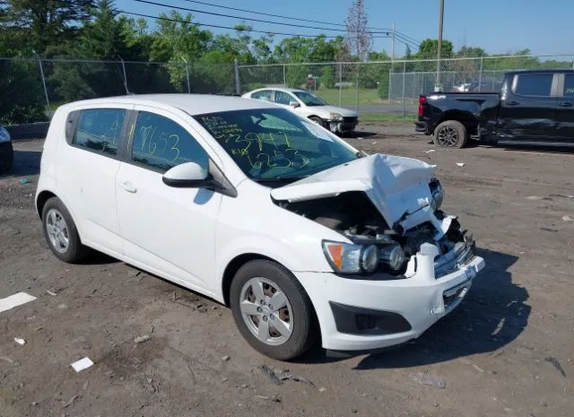 2014 CHEVROLET  - Image 1.