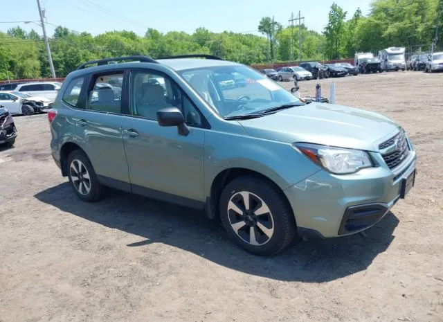 2018 SUBARU  - Image 1.