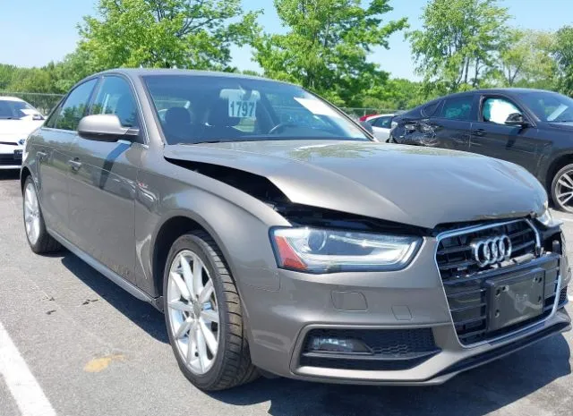 2015 AUDI  - Image 1.