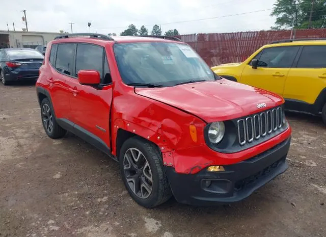 2018 JEEP  - Image 1.