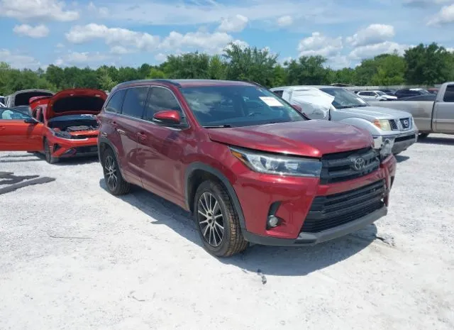 2018 TOYOTA  - Image 1.