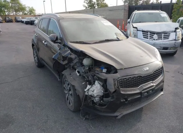 2017 KIA  - Image 1.