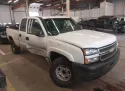 2005 CHEVROLET SILVERADO 2500HD 6.0L 8