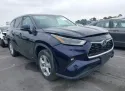 2021 TOYOTA Highlander 2.5L 4