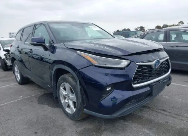 2021 TOYOTA  - Image 1.