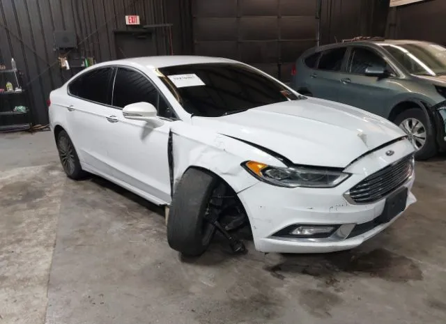 2017 FORD  - Image 1.