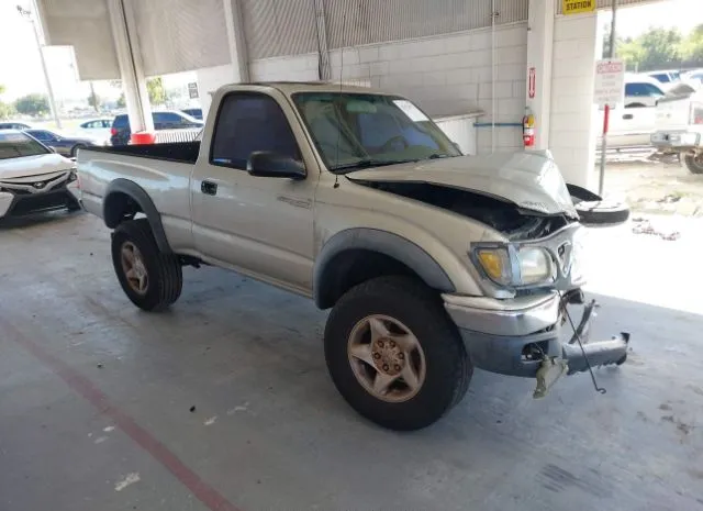 2002 TOYOTA  - Image 1.