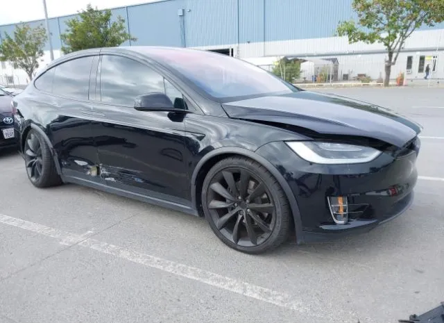 2017 TESLA  - Image 1.