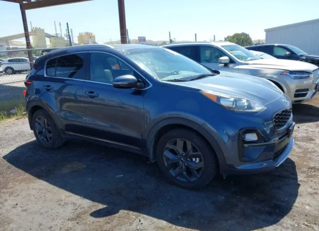 2020 KIA  - Image 1.