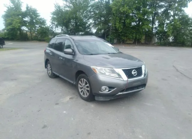 2015 NISSAN  - Image 1.