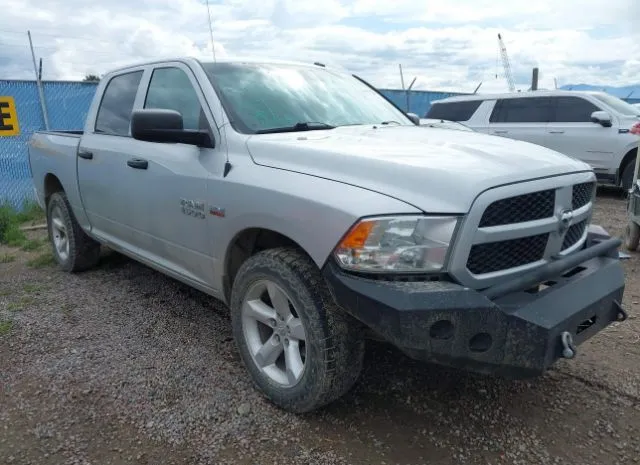 2017 RAM  - Image 1.