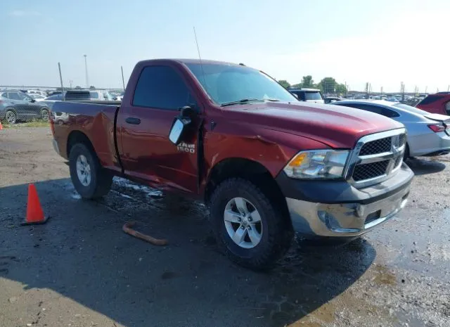 2018 RAM  - Image 1.