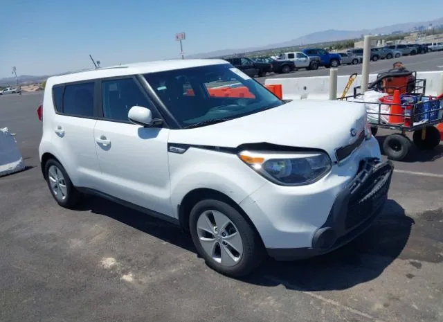 2016 KIA  - Image 1.