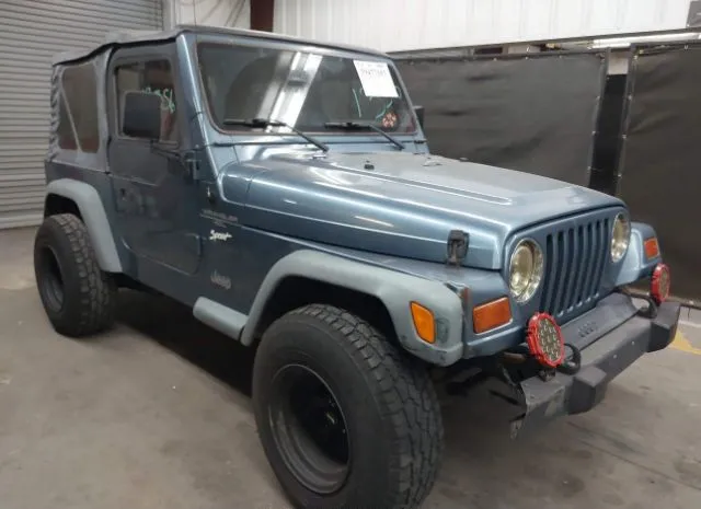 1998 JEEP  - Image 1.