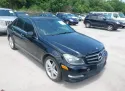 2014 MERCEDES-BENZ C-Class 1.8L 4