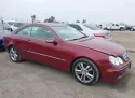 2008 MERCEDES-BENZ CLK-Class 3.5L 6