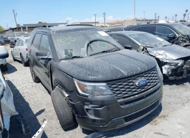 2018 FORD  - Image 1.