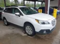 2017 SUBARU Outback 2.5L 4